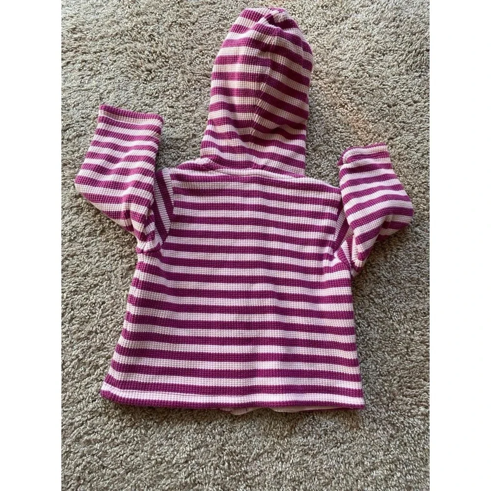 Disney Store Minnie Mouse Hoodie Sweatshirt 12 Month sku2